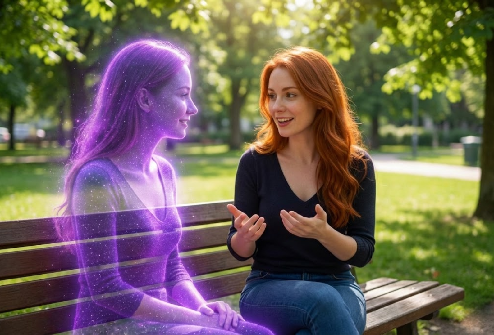 The Journey to Deeper Self-Understanding with Your Digital Twin